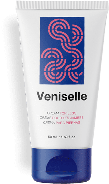 Veniselle 50 ml leg cream tube